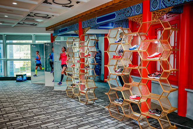 特步在国产竞速这块，做了哪些努力？