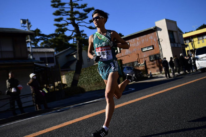 箱根驿传 | 东海大学新王加冕 这也许是二十年来最精彩的箱根对决