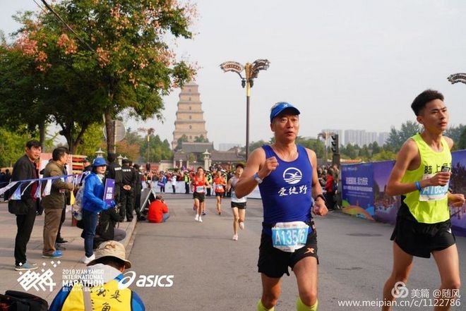 十三朝古都破三之旅——西安马拉松随笔