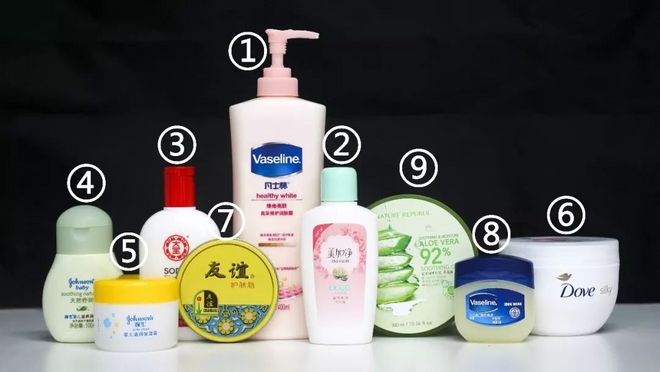 9款热门润肤产品评测，哪款更适合跑者使用？