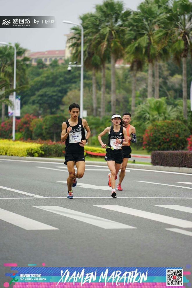 中国顶尖跑者的巅峰对决 厦马国内男女前三名独家专访