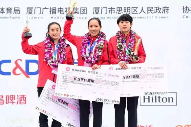 现场丨群雄逐鹭，燃爆厦马！