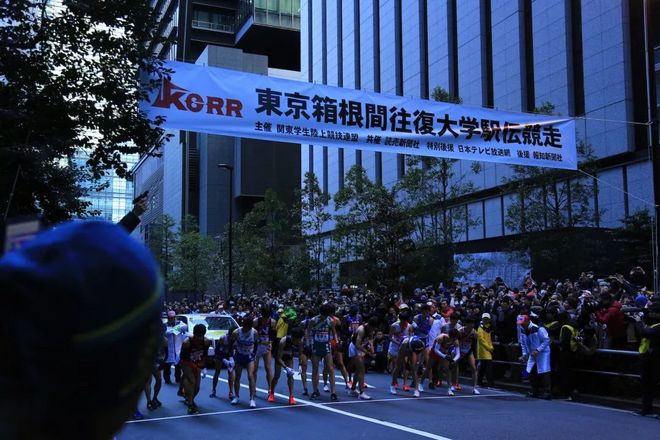 箱根駅伝之不完全观赛指南规划篇（多图）| RunAsLife