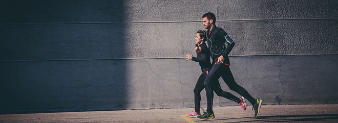 爱燃烧新年寄语 | 运动是什么？