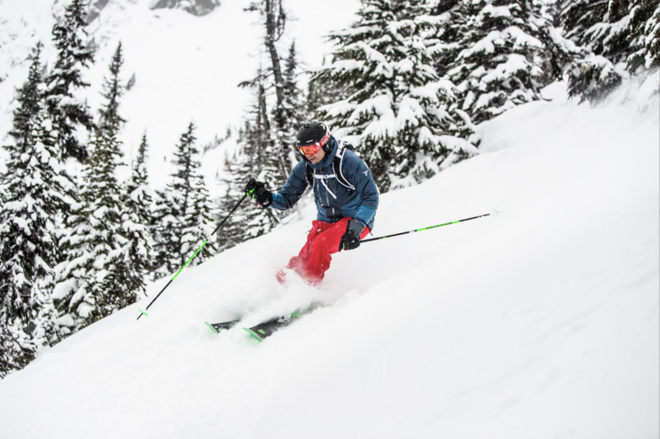 畅享冬季滑雪，征服寒冬极地 ——Columbia发布全新冬季滑雪系列
