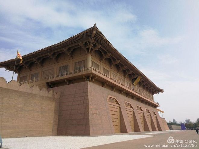 十三朝古都破三之旅——西安马拉松随笔