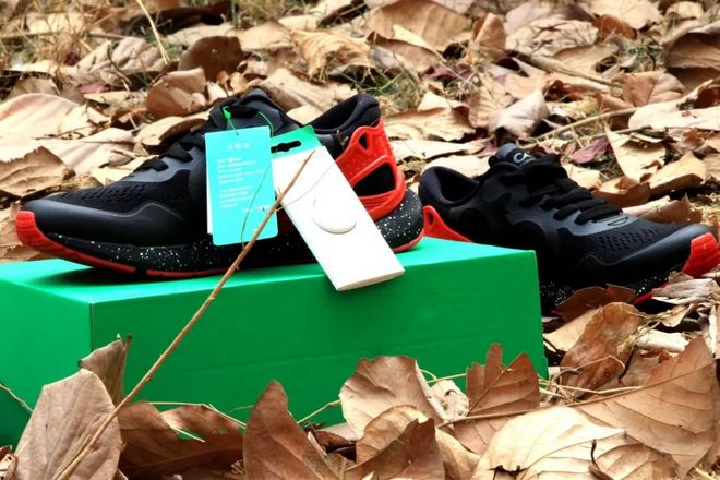 入门级跑者的福音：跑鞋也能时尚轻盈，潮流百搭