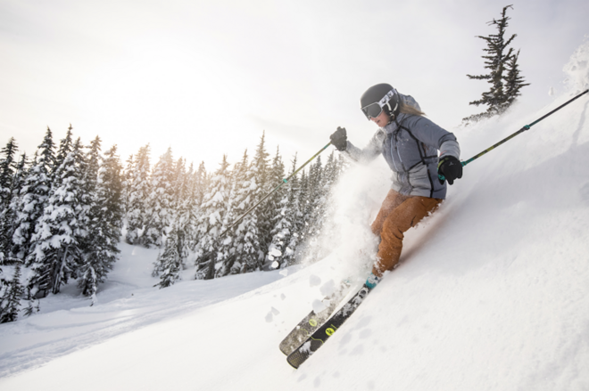 畅享冬季滑雪，征服寒冬极地 ——Columbia发布全新冬季滑雪系列