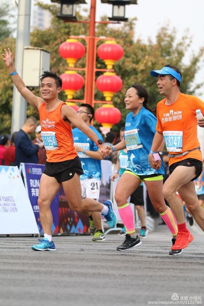 十三朝古都破三之旅——西安马拉松随笔