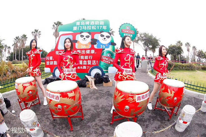 现场丨群雄逐鹭，燃爆厦马！