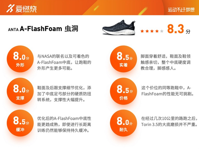 跑鞋 | 这双来自虫洞的跑鞋能激起你跑步的冲动吗?