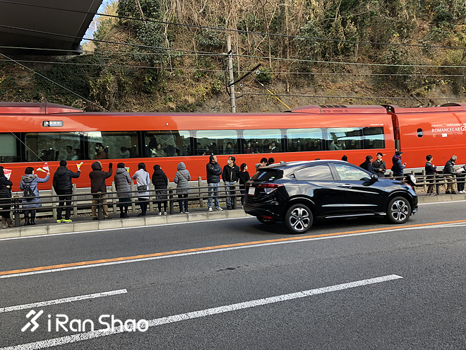 在现场围观箱根驿传是怎样的一种体验