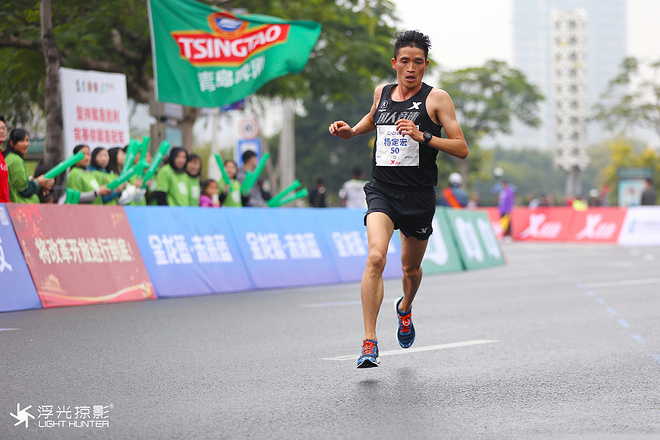 中国顶尖跑者的巅峰对决 厦马国内男女前三名独家专访