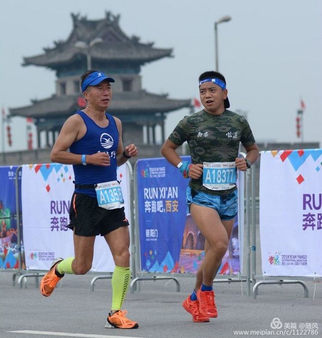 十三朝古都破三之旅——西安马拉松随笔