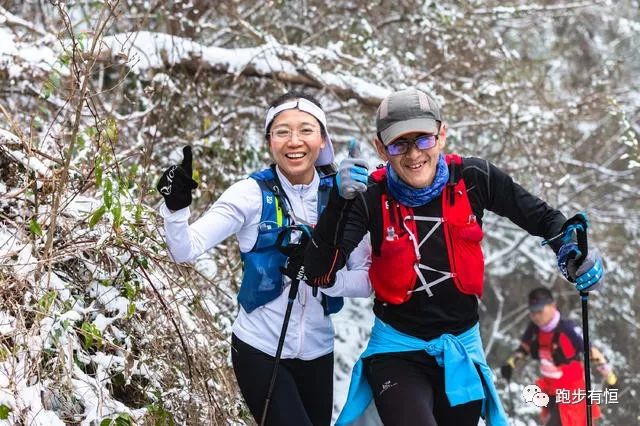 2019第三届新昌越野赛赛记：一抹惊艳的山雪岗