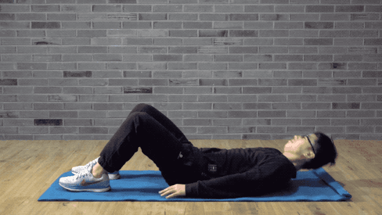 春节在家动起来-跑者力量训练大合集