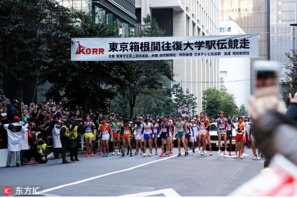 赛道速读 | 李子成厦马击败董国建 箱根驿传新王加冕  夜跑安全警钟长鸣