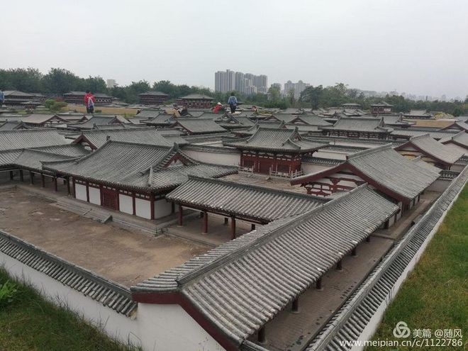 十三朝古都破三之旅——西安马拉松随笔