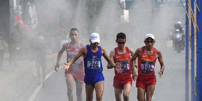 中国顶尖跑者的巅峰对决 厦马国内男女前三名独家专访