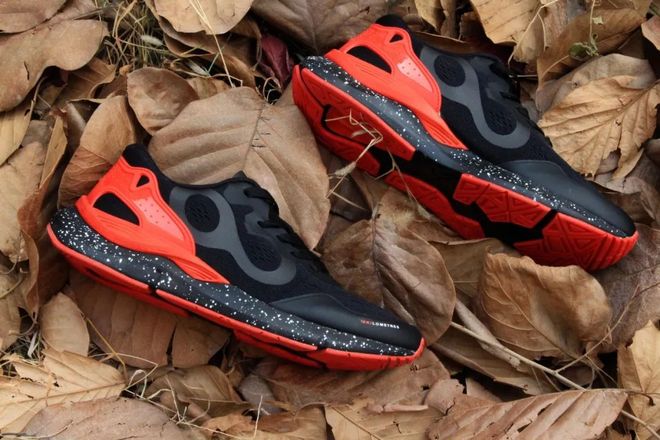 入门级跑者的福音：跑鞋也能时尚轻盈，潮流百搭