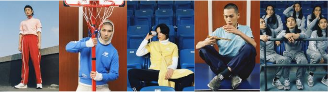 青春有你，展开9之年代——New Balance《青春有你》专属同款青春上线