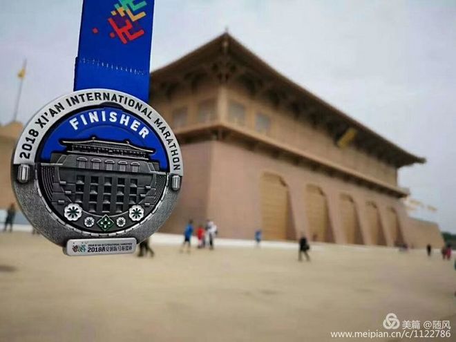 十三朝古都破三之旅——西安马拉松随笔