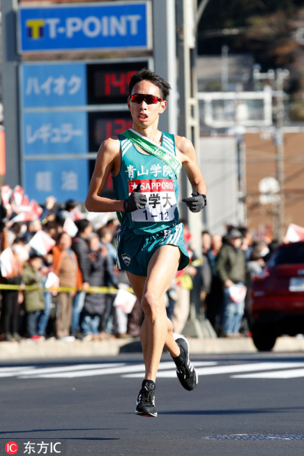 赛道速读 | 李子成厦马击败董国建 箱根驿传新王加冕  夜跑安全警钟长鸣