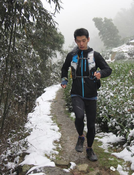 2019第三届新昌越野赛赛记：一抹惊艳的山雪岗