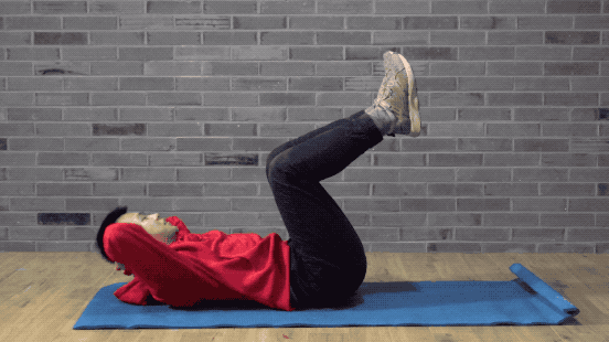 春节在家动起来-跑者力量训练大合集