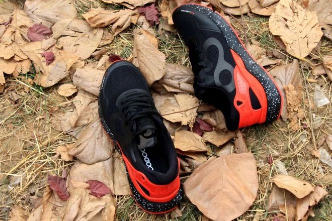 入门级跑者的福音：跑鞋也能时尚轻盈，潮流百搭