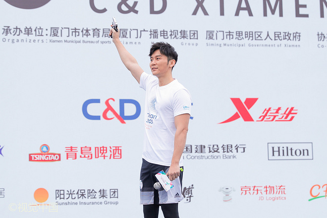 现场丨群雄逐鹭，燃爆厦马！