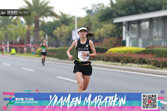 中国顶尖跑者的巅峰对决 厦马国内男女前三名独家专访