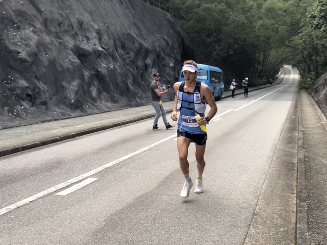 神奇的十三号 新港百诞生新冠军