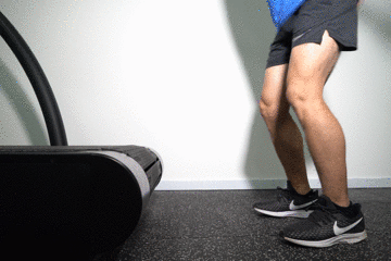 跑步机上真的可以跑步吗？