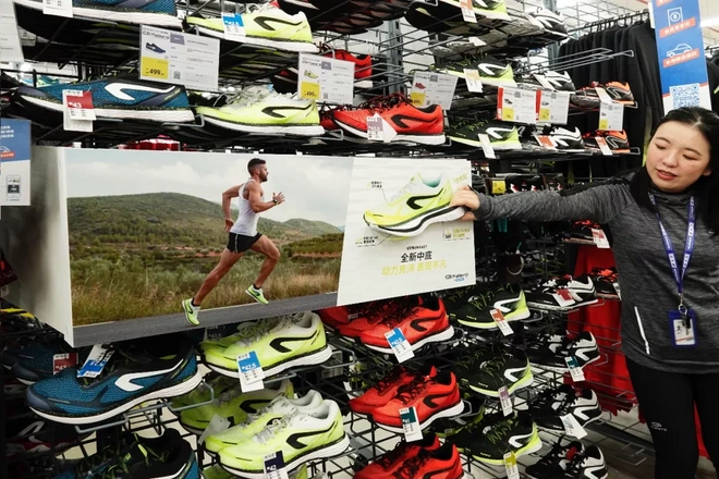 现场 | 迪卡侬的2019跑步新品发布会有什么可看的？