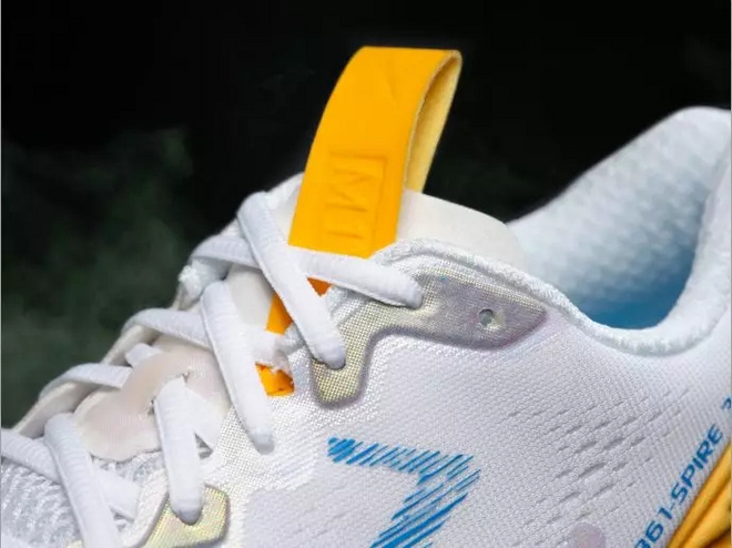 用户评测，亲身体验361˚ 全新M1°RO系列 SPIRE 3 跑鞋的她们都说了些什么？