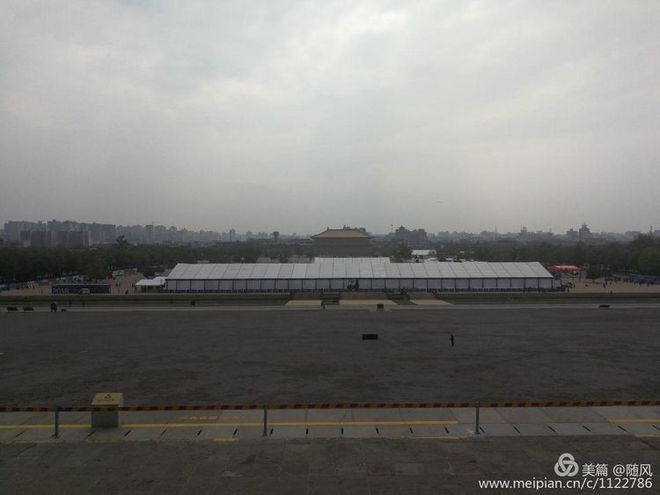 十三朝古都破三之旅——西安马拉松随笔