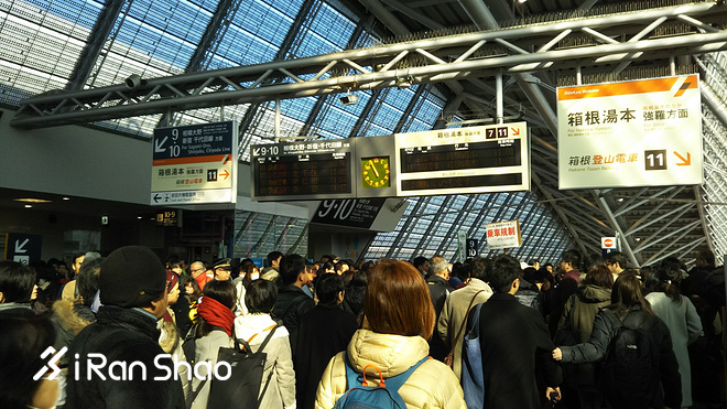 在现场围观箱根驿传是怎样的一种体验