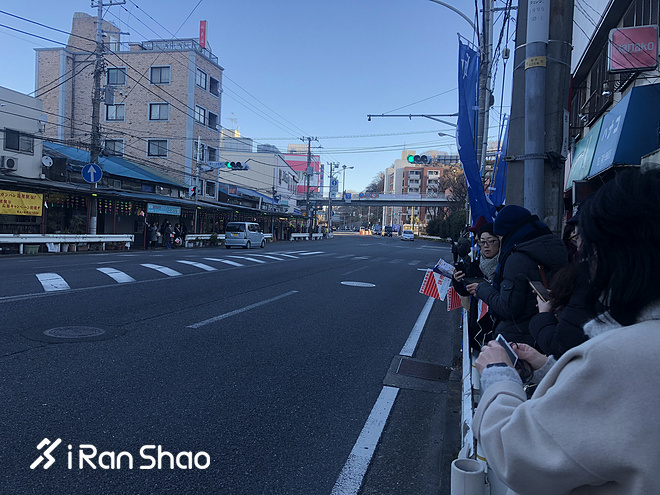 在现场围观箱根驿传是怎样的一种体验