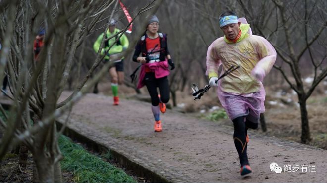 2019第三届新昌越野赛赛记：一抹惊艳的山雪岗