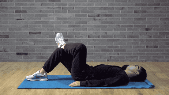 春节在家动起来-跑者力量训练大合集