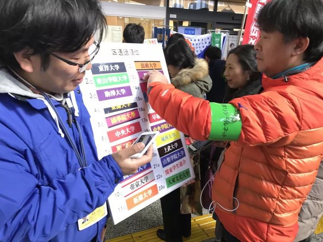 箱根駅伝之不完全观赛指南规划篇（多图）| RunAsLife