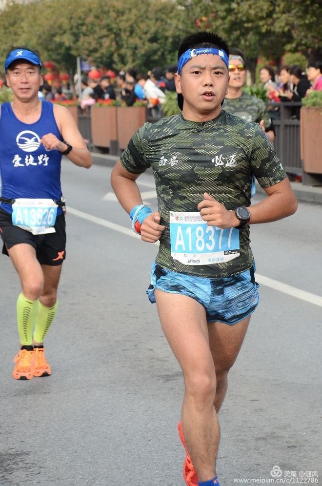 十三朝古都破三之旅——西安马拉松随笔