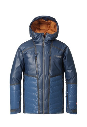 畅享冬季滑雪，征服寒冬极地 ——Columbia发布全新冬季滑雪系列