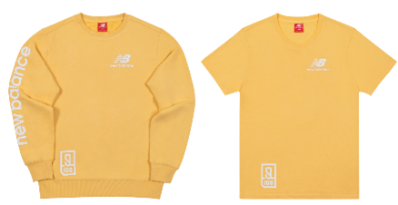 青春有你，展开9之年代——New Balance《青春有你》专属同款青春上线