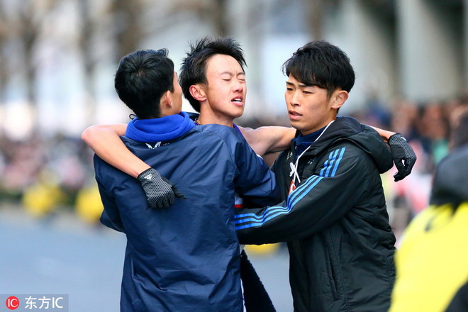 在现场围观箱根驿传是怎样的一种体验