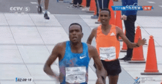 现场丨群雄逐鹭，燃爆厦马！