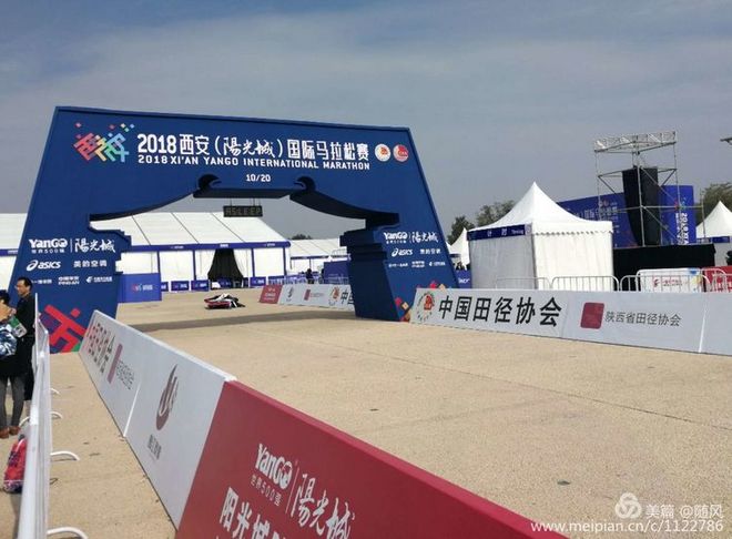 十三朝古都破三之旅——西安马拉松随笔