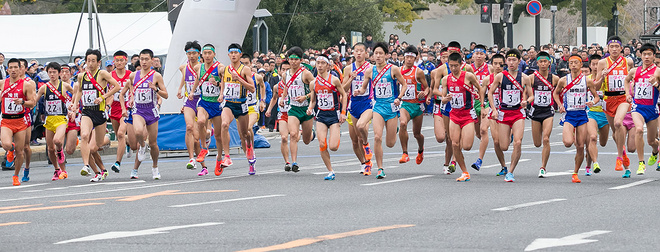 箱根駅伝观赛归来的第一篇 | RunAsLife