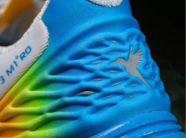 用户评测，亲身体验361˚ 全新M1°RO系列 SPIRE 3 跑鞋的她们都说了些什么？